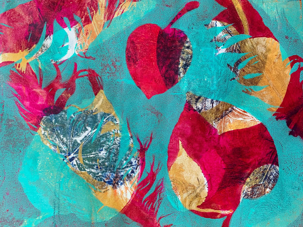 Gelli Arts Gel Printing Plate 8"x 10"