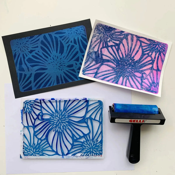 Gelli Arts Gel Printing Plate 8"x 10"
