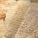Poppy Crafts Vintage Scrap Paper Pack - Silk Memory