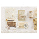 Poppy Crafts Vintage Scrap Paper Pack - Silk Memory