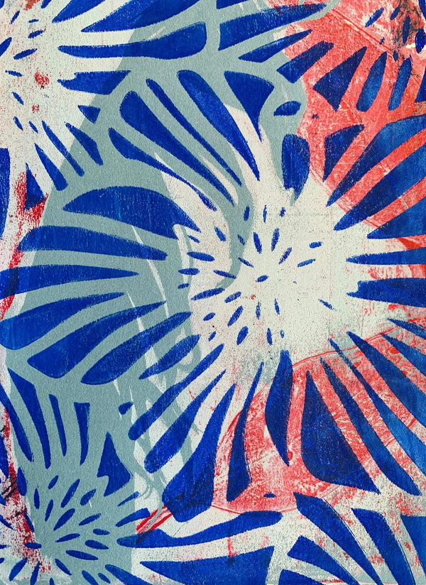 Gelli Arts Gel Printing Plate 8"x 10"