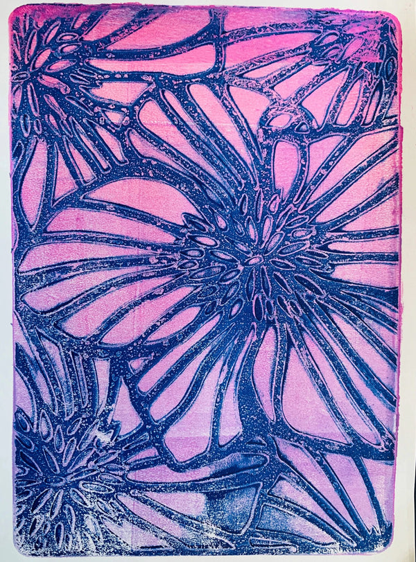 Gelli Arts Gel Printing Plate 8"x 10"