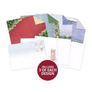 Hunkydory Santa Paws Luxury Inserts & Papers*