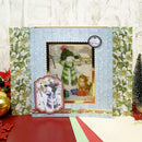 Hunkydory Santa Paws Luxury Inserts & Papers*