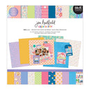 Jen Hadfield - Create Joy Collection - 12 x 12 Project Pad