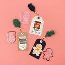 We R Die & Stamp Shifters - Mitt Set