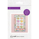 Crafter's Companion Stamp, Die & Inkpad Kit Love Hearts