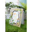 Crafter's Companion Nature's Garden Delightful Daisies stamps & dies 12-pack - Daisy Bloom*