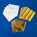 Crafter's Companion Foil Transfers 6"X6" Vintage Vegas*