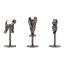 Tim Holtz Idea-ology Figure Stands 2 3 Charms*