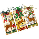 Elizabeth Craft Metal Die Joy & Merry*