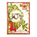 Elizabeth Craft Metal Die Joy & Merry*