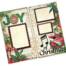 Elizabeth Craft Metal Die Joy & Merry*