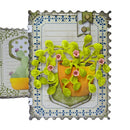 Elizabeth Craft Metal Die Succulents & Pots*