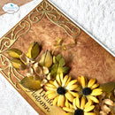 Elizabeth Craft Metal Die Autumn Fancy Corners*