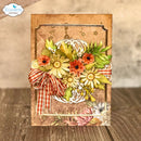 Elizabeth Craft Metal Die Autumn Fancy Corners*