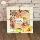 Elizabeth Craft Metal Die Autumn Fancy Corners*