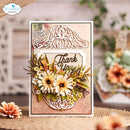 Elizabeth Craft Metal Die Autumn Fancy Corners*