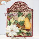 Elizabeth Craft Metal Die Autumn Fancy Corners*
