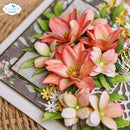 Elizabeth Craft Metal Die Rose Companion Flower