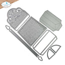 Elizabeth Craft Metal Die Delicate Fancy Purse