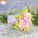 Elizabeth Craft Metal Die Delicate Fancy Purse