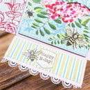 Elizabeth Craft Clear Stamps Phrases & Dingbats*