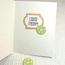 Elizabeth Craft Clear Stamps Playful Sentiments