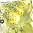 Elizabeth Craft Clear Stamps Large Nature