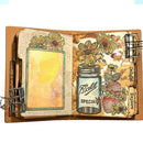 Elizabeth Craft Stamp And Die Set Small Doilies & Tabs*