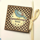 Elizabeth Craft Stamp And Die Set Small Doilies & Tabs*