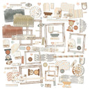 49 And Market Die-Cut Elements Little Dreamer/Little Celebrations