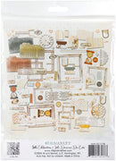 49 And Market Die-Cut Elements Little Dreamer/Little Celebrations