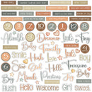 49 And Market Chipboard Set Little Dreamer