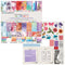 49 And Market Collection Pack 12"X12" Spectrum Gardenia Classics