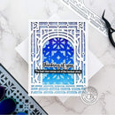 Hero Arts Fancy Die Garden Gate Cover Plate*