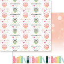 Memory Place Collection Pack 12"X12" Book Lover*