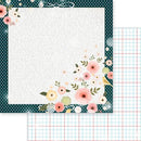 Memory Place Collection Pack 12"X12" Book Lover*