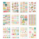 Simple Stories Sticker Book 12/Sheets Noteworthy*
