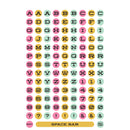 Simple Stories Sticker Book 12/Sheets Noteworthy*