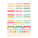 Simple Stories Sticker Book 12/Sheets Noteworthy*