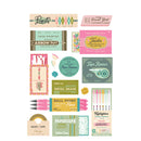 Simple Stories Sticker Book 12/Sheets Noteworthy*