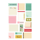 Simple Stories Sticker Book 12/Sheets Noteworthy*