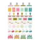 Simple Stories Sticker Book 12/Sheets Noteworthy*