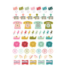 Simple Stories Sticker Book 12/Sheets Noteworthy*