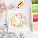 Pinkfresh Studio Cling Stamp Set 4.25"X5.5" Making Things Happen*