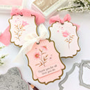 Pinkfresh Studio Die Set Print Shop: Modern Botanicals*
