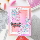 Pinkfresh Studio Die Set Print Shop: Modern Botanicals*
