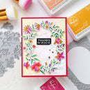 Pinkfresh Studio Die Set Print Shop: Modern Botanicals*
