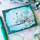 Pinkfresh Studio Clear Stamp Set 4"X6" Always Smiling*